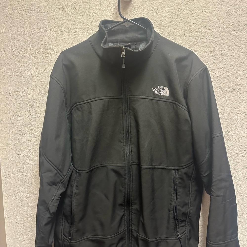 Men’s North Face Softshell Jacket